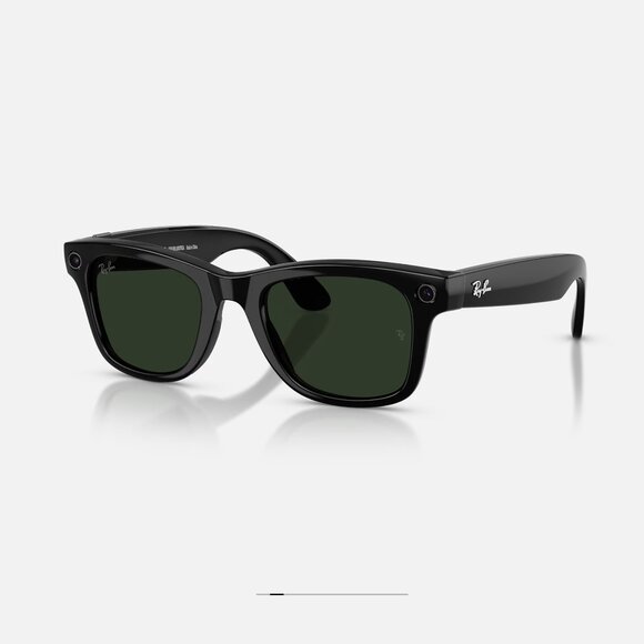 Ray-ban GEN 2 Meta Wayfarer TRANSISTIONS AI Glasses - New in factory sealed box - Picture 3 of 13